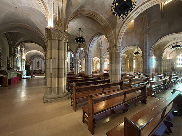 Iglesia de San Pedro en Gijón