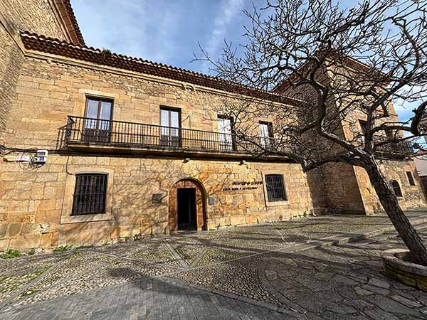 Museo Casa Natal de Jovellanos en Gijón