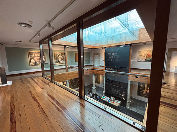 Museo Casa Natal de Jovellanos en Gijón