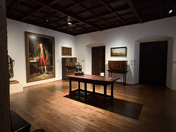 Museo Casa Natal de Jovellanos en Gijón