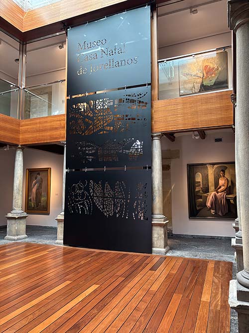 Museo Casa Natal de Jovellanos en Gijón