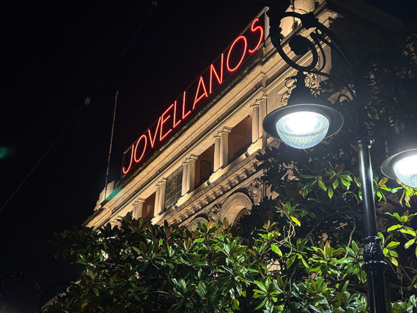 Teatro Jovellanos en Gijón