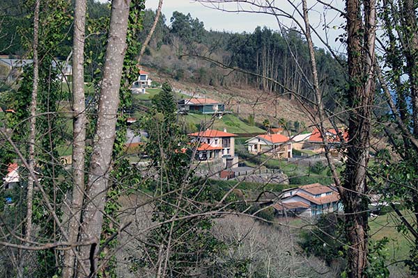 Gema del Mar en Villaviciosa en Asturias