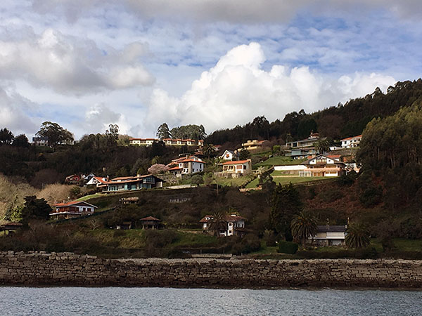 Gema del Mar en Villaviciosa en Asturias