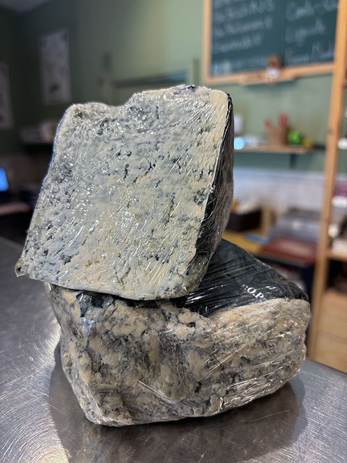 Queso cabrales