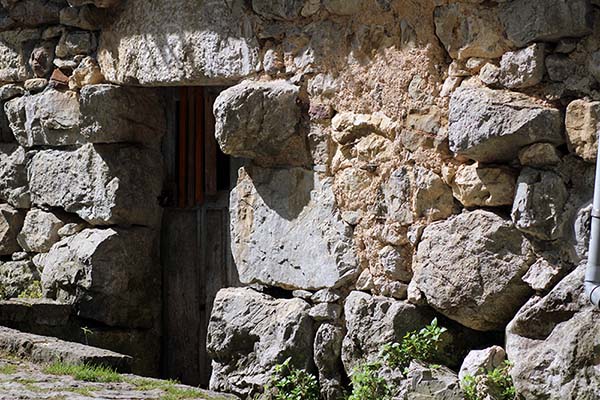 Bulnes de abajo en Asturias