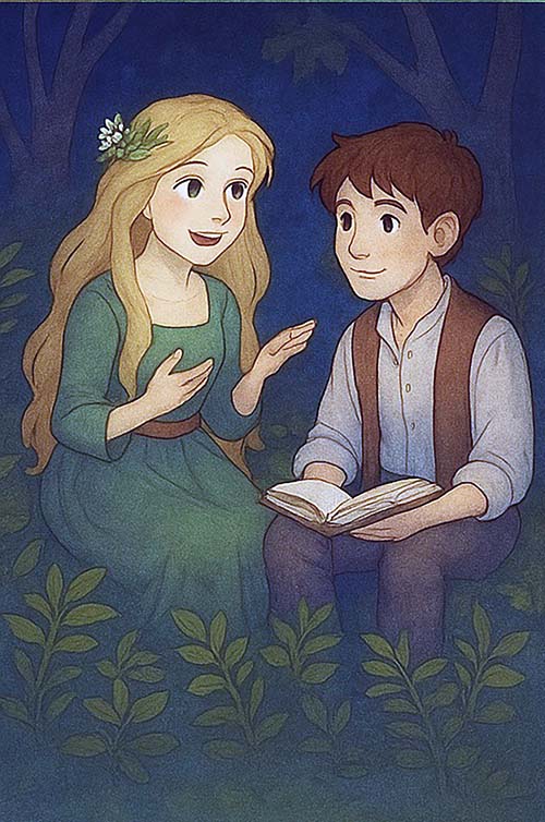 Lúa y Nico