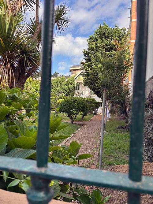 Casa Mori en Luanco en Asturias