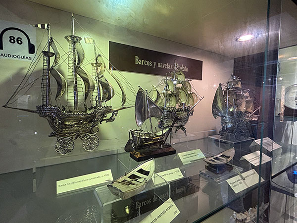 Exposiciones temporales del Museo Marítimo de Asturias en Luanco