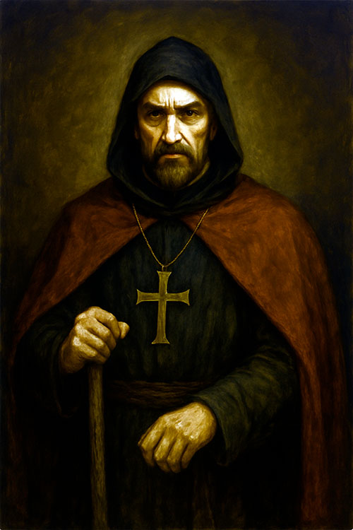 El inquisidor Beltrán de Carbajal
