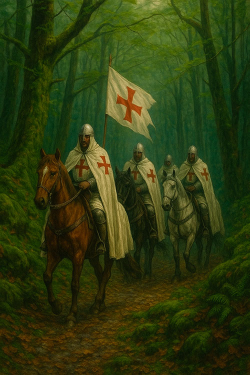 Templarios en Asturias