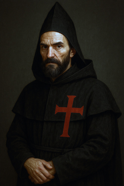 El inquisidor Beltrán de Carbajal