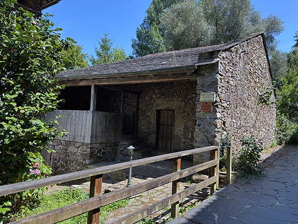 Museo Vaqueiro de Asturias, en Naraval en Tineo en Asturias