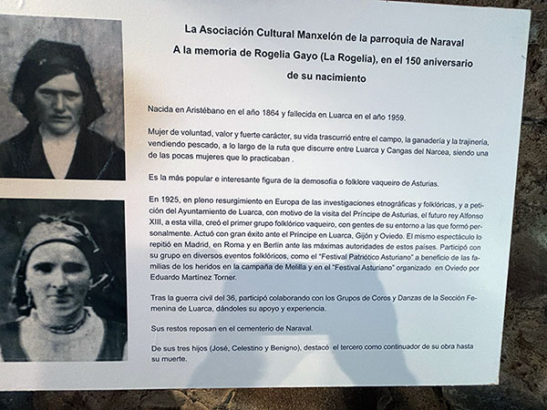 Reconocimiento vaqueiro