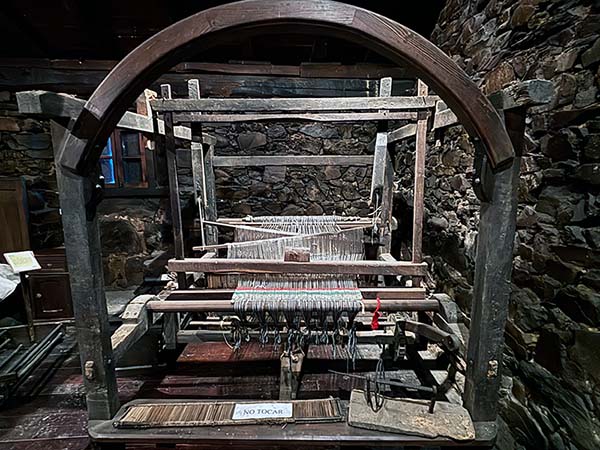 Cacharrería y utensilios vaqueiros