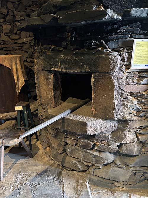 Museo vaqueiro de Naraval en Tineo