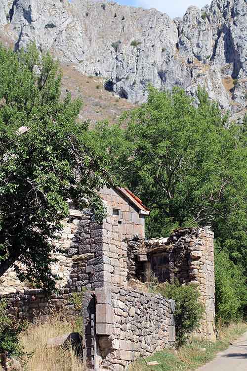 La Asturias deshabitada