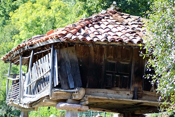 La Asturias deshabitada