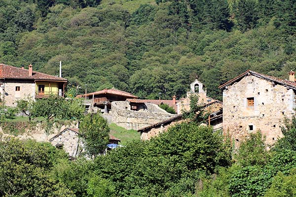 Asturias fue una tierra eminentemente rural durante siglos
