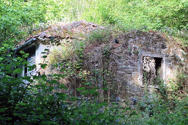 La Asturias deshabitada