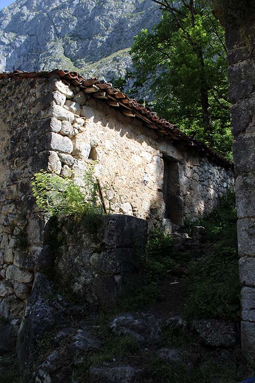 La Asturias deshabitada