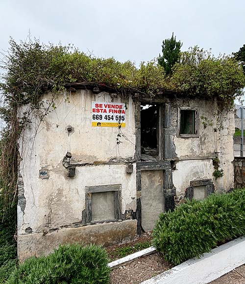 La Asturias deshabitada