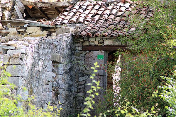 La Asturias deshabitada