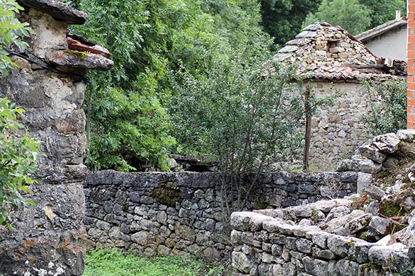 La Asturias deshabitada