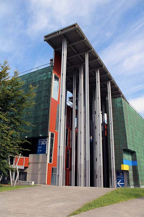 Museo del Pueblo de Asturias en Gijón