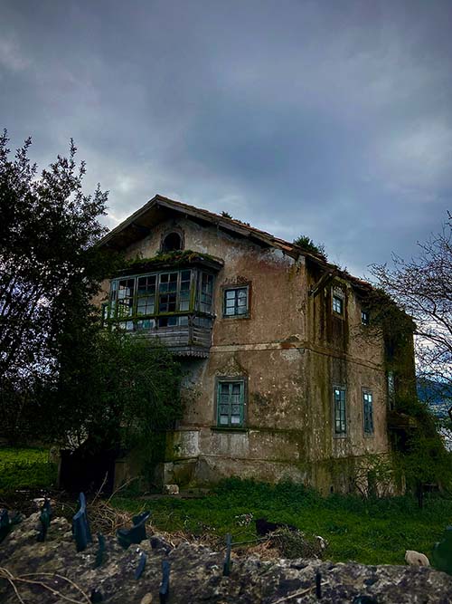 La Asturias deshabitada