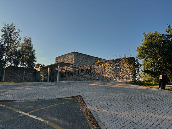 Villa romana de Veranes en Gijón