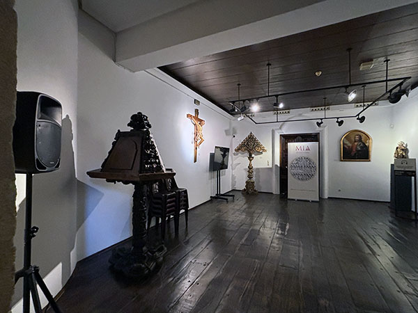 Museo de la Iglesia en la catedral de Oviedo
