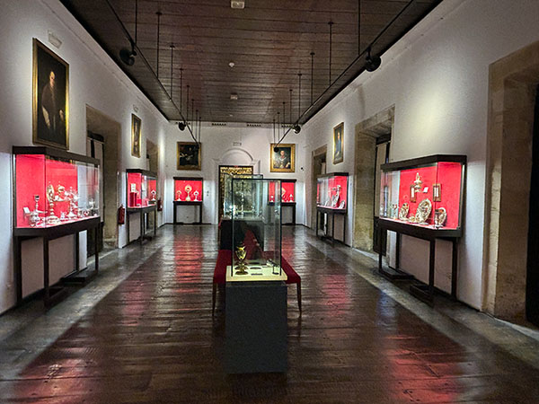 Museo de la Iglesia en la catedral de Oviedo