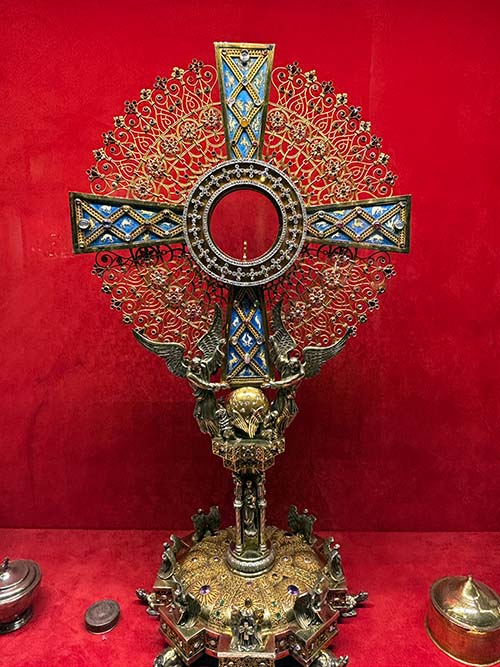 Museo de la Iglesia en la catedral de Oviedo