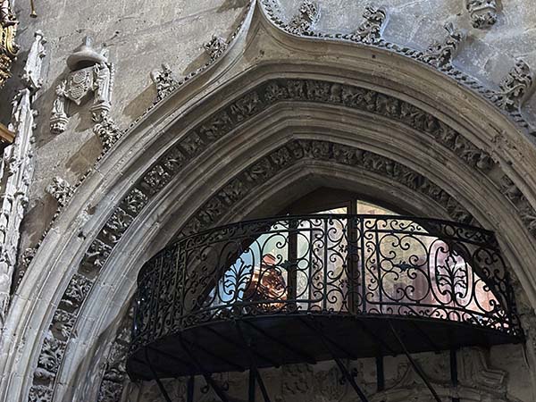 Cámara Santa de la catedral de Oviedo