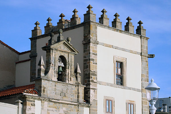 Torre de los Jove-Hevia en Gijón