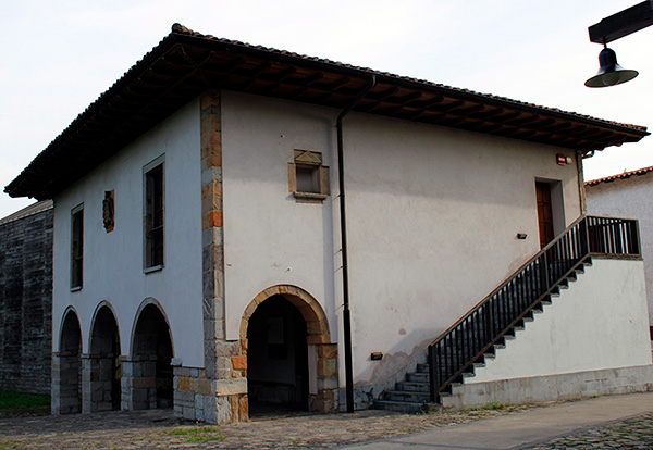 Casa solariega asturiana
