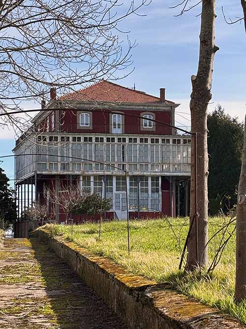 La Casona de Somao en Asturias