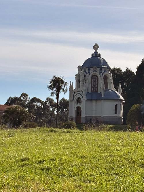 La Casona de Somao en Asturias