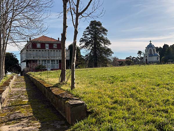 La Casona de Somao en Asturias