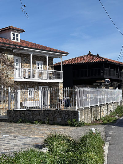 Casa en Somao en Asturias