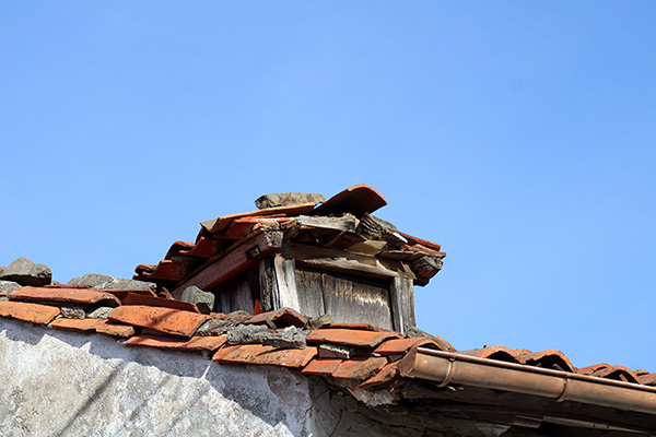 Casa en ruinas en Somao en Asturias