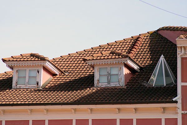Detalles indianos en las casas de Somao en Asturias