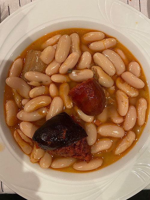 Fabada asturiana