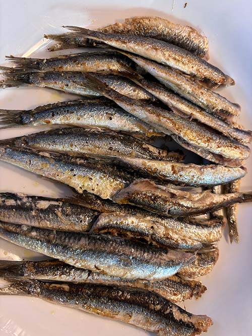 Bocartes fritos