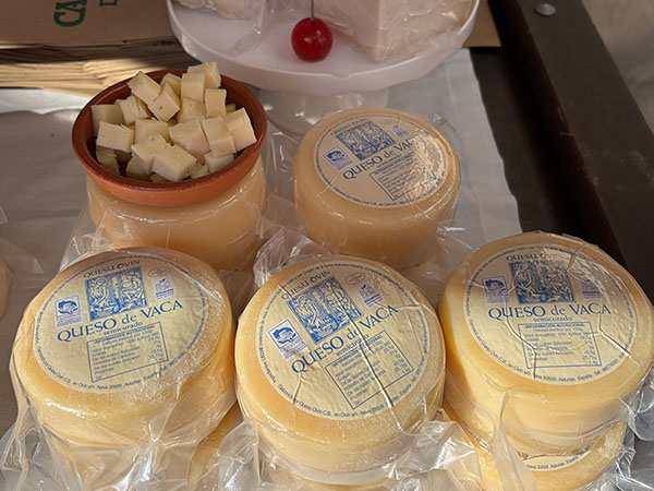 Queso asturiano Ovín