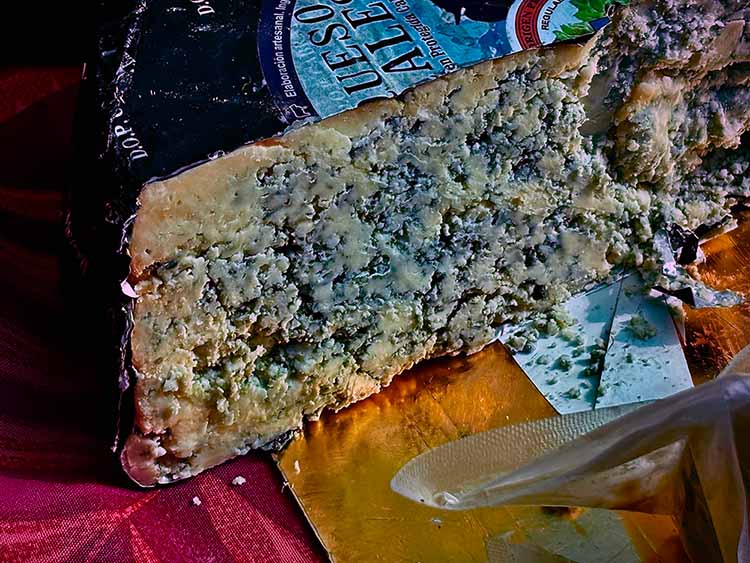 Queso Cabrales