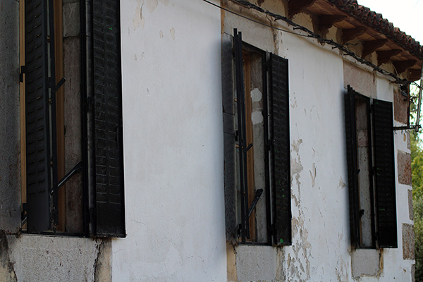 Casa de los abuelos