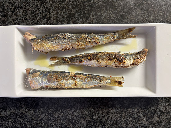 Bocartes fritos