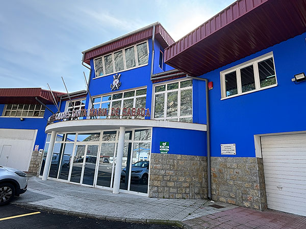 Cofradía de pescadores de Lastres en Asturias